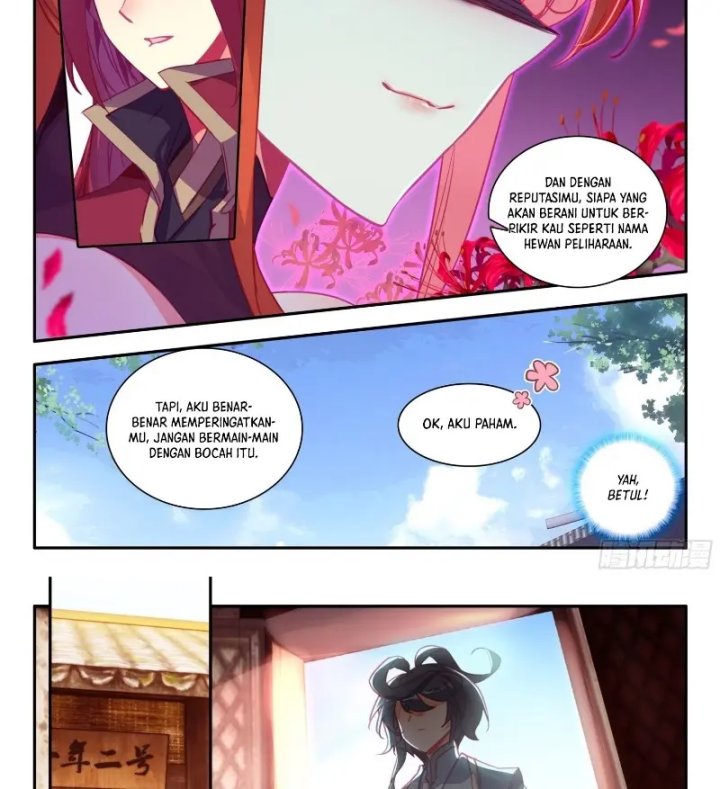 Heavenly Beads Master Chapter 76 Gambar 15